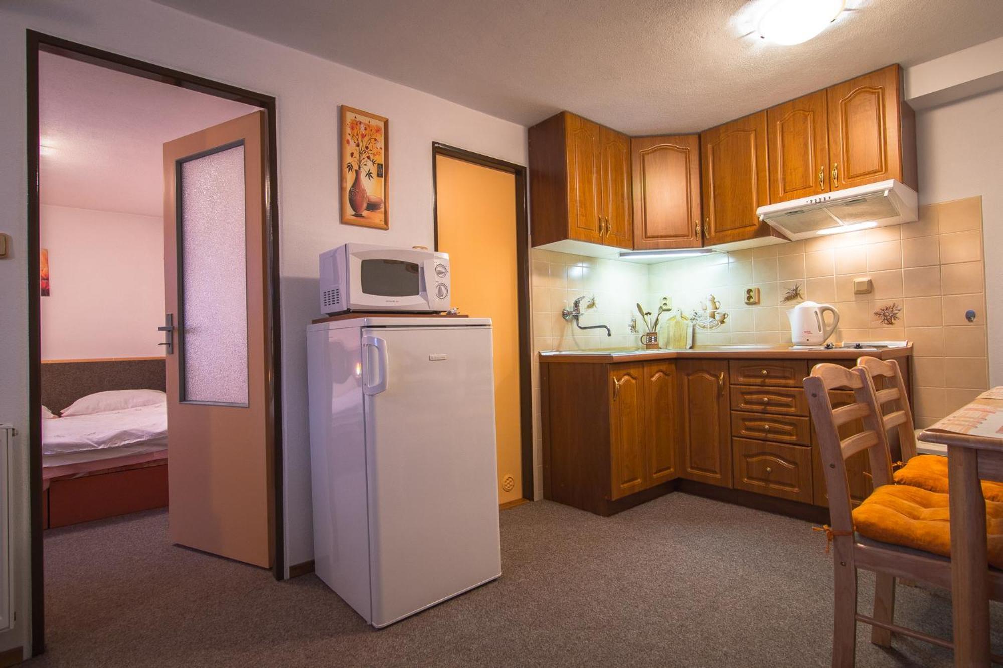 Apartma Gabriela Rokytnice nad Jizerou Εξωτερικό φωτογραφία