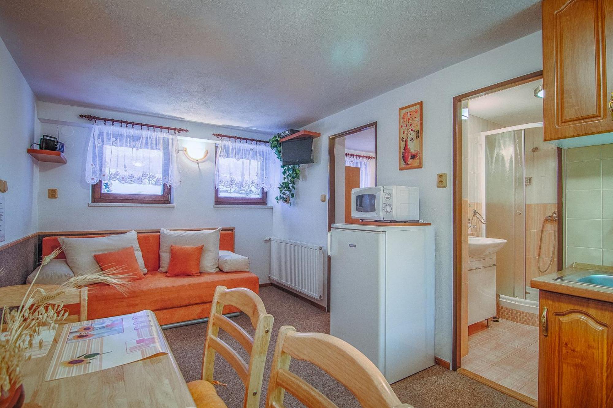 Apartma Gabriela Rokytnice nad Jizerou Εξωτερικό φωτογραφία